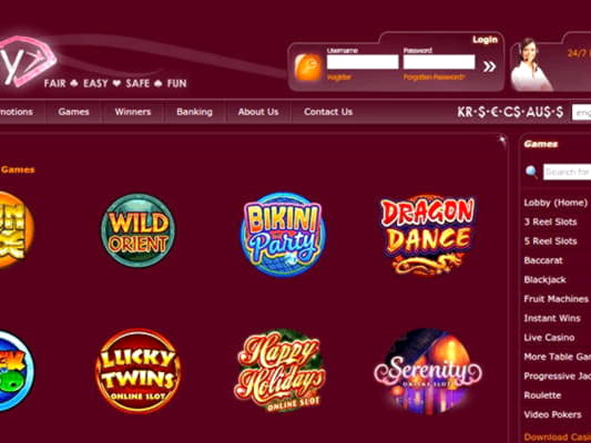 255 Otočení zdarma v Energy Casino